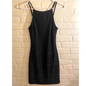 Guess LA Bodycon Lace Dress